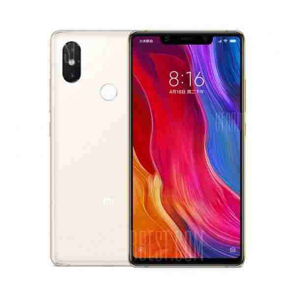 offertehitech-gearbest-Xiaomi Mi 8 SE 4G Phablet