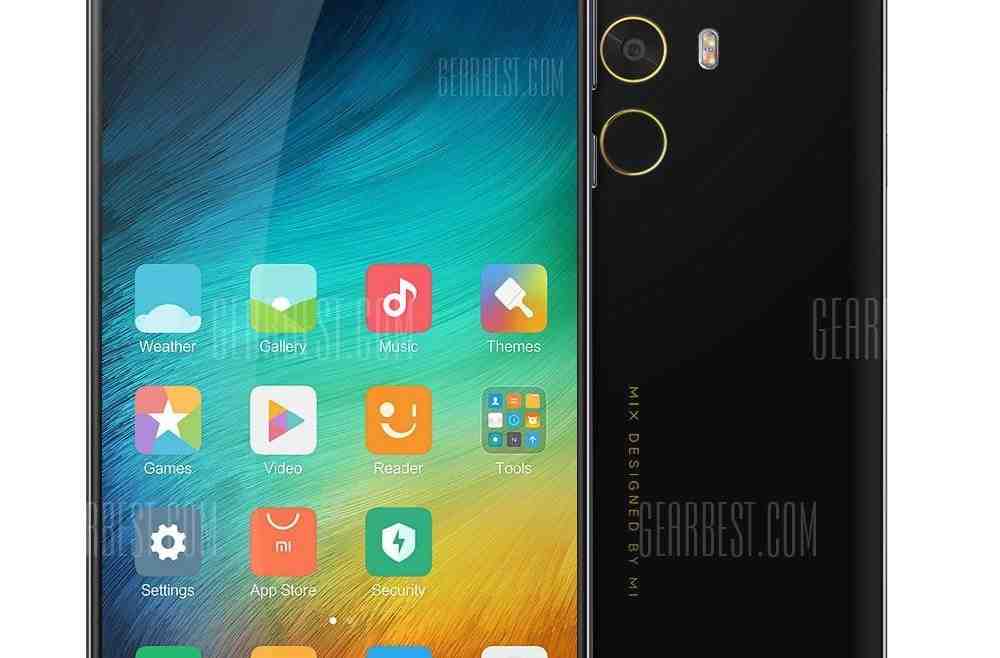 offertehitech-gearbest-Xiaomi Mi MIX 4G Phablet International Version