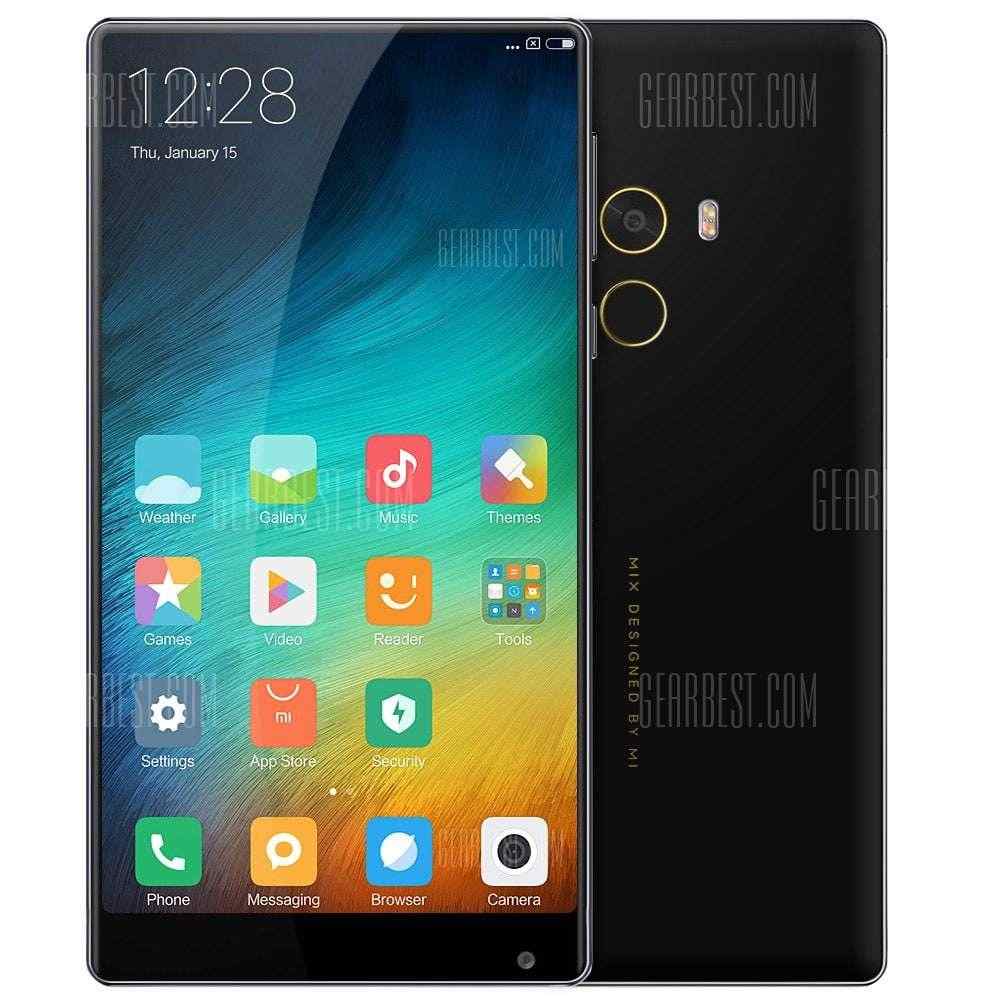 offertehitech-gearbest-Xiaomi Mi MIX 4G Phablet International Version