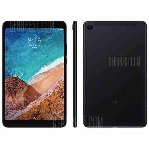 offertehitech-gearbest-Xiaomi Mi Pad 4 Tablet PC 3GB + 32GB