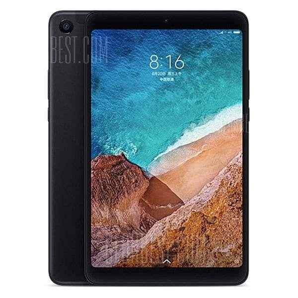 offertehitech-gearbest-Xiaomi Mi Pad 4 Tablet PC 4GB RAM 64GB ROM  Internatinal Version