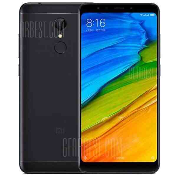 offertehitech-gearbest-Xiaomi Redmi 5 4G Phablet 2GB RAM Global Version