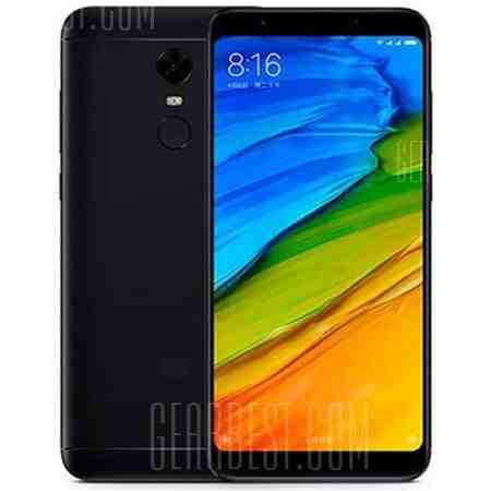 offertehitech-gearbest-Xiaomi Redmi 5 Plus 4G Phablet 3GB RAM Global Version