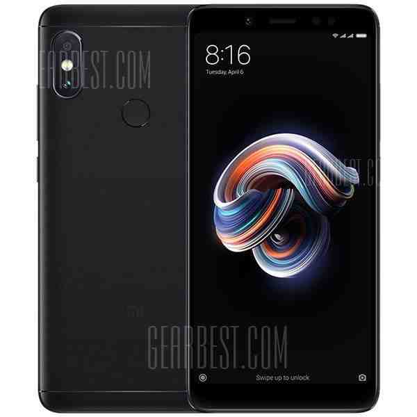 offertehitech-gearbest-Xiaomi Redmi Note 5 4G Phablet Global Edition