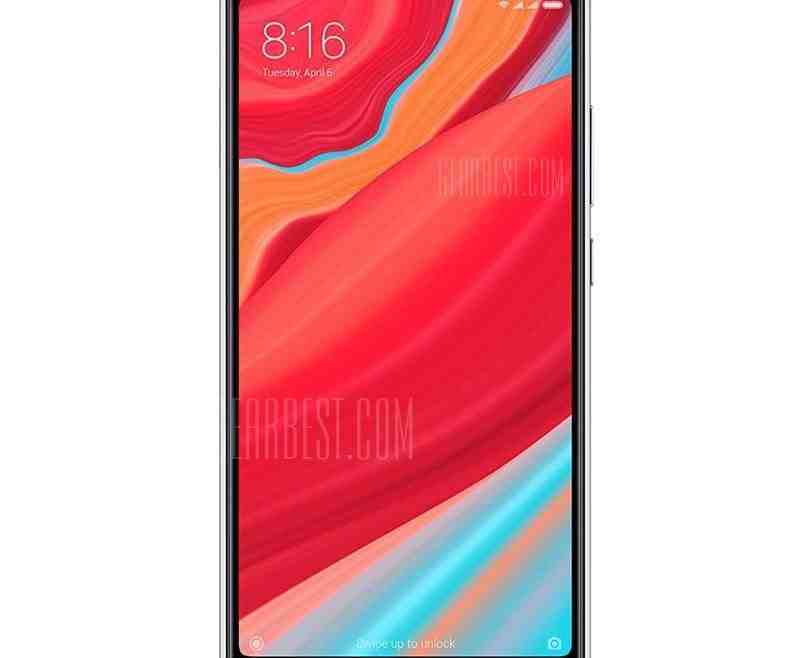 offertehitech-gearbest-Xiaomi Redmi S2 4G Phablet Global Version