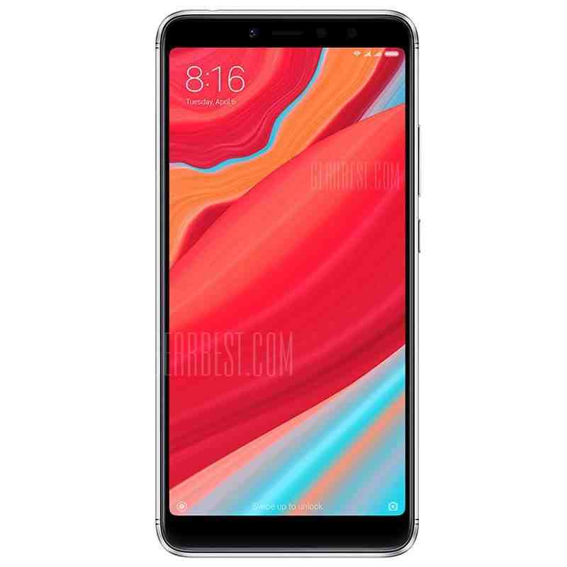 offertehitech-gearbest-Xiaomi Redmi S2 4G Phablet Global Version