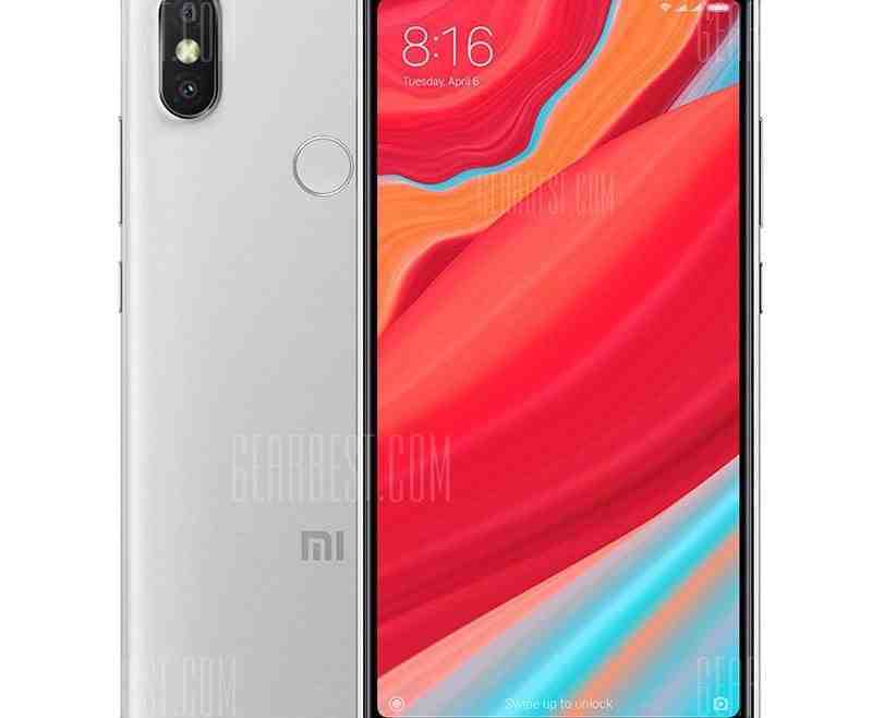 offertehitech-gearbest-Xiaomi Redmi S2 5.99 inch 4G Phablet Global Version