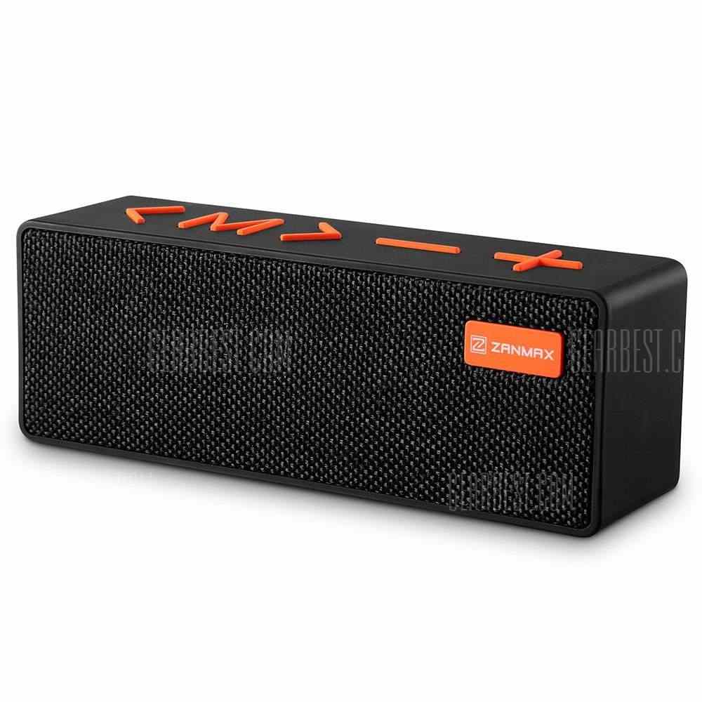 offertehitech-gearbest-ZANMAX Bluetooth Speaker