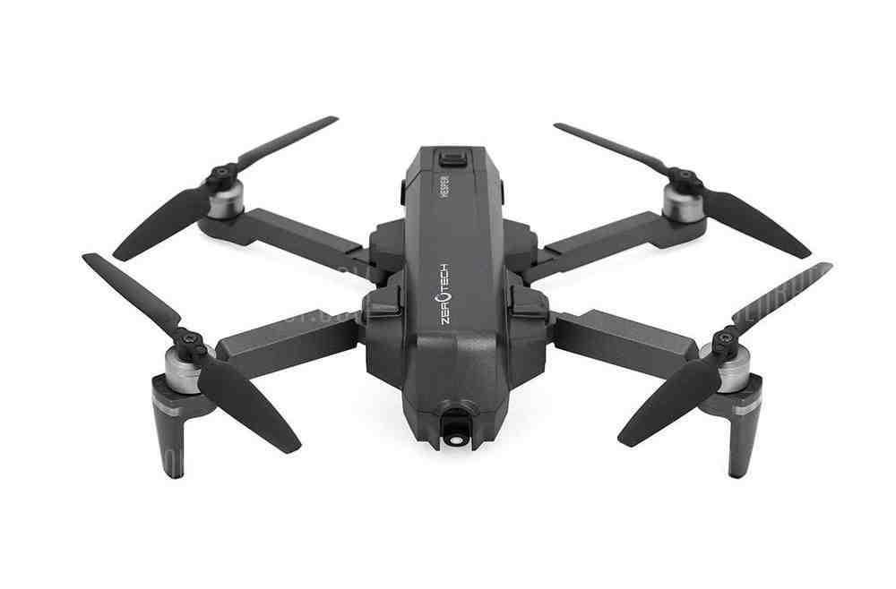 offertehitech-gearbest-ZEROTECH Hesper WiFi FPV RC Drone GPS VPS 4K HD Camera Quick Shots