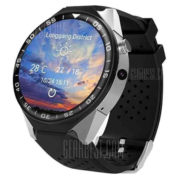 offertehitech-gearbest-ZGPAX S99C Pro 3G Smartwatch Phone