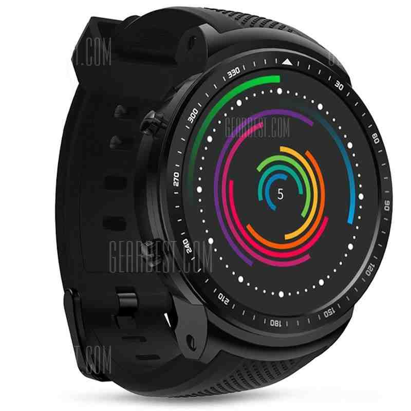 offertehitech-gearbest-Zeblaze THOR PRO 3G Smartwatch Phone