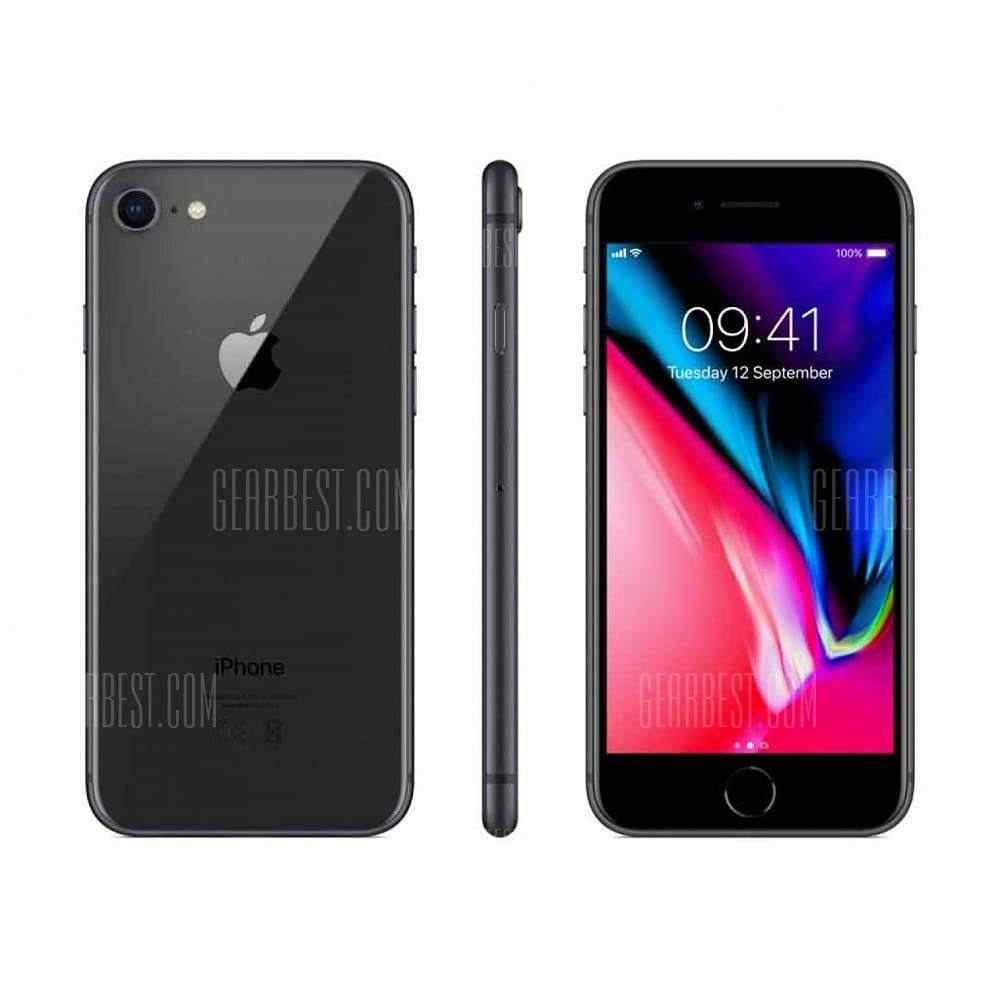 offertehitech-gearbest-iPhone 8 Used 4G Smartphone US Version