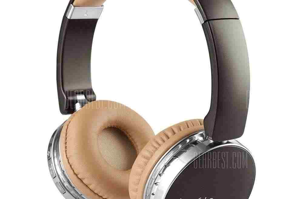 offertehitech-gearbest-siroflo V4 Wireless and Wired Bluetooth Headphones