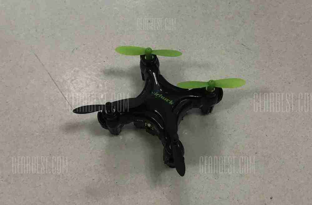 offertehitech-gearbest-virhuck cx-10D Mini Drone RC Quadcopter