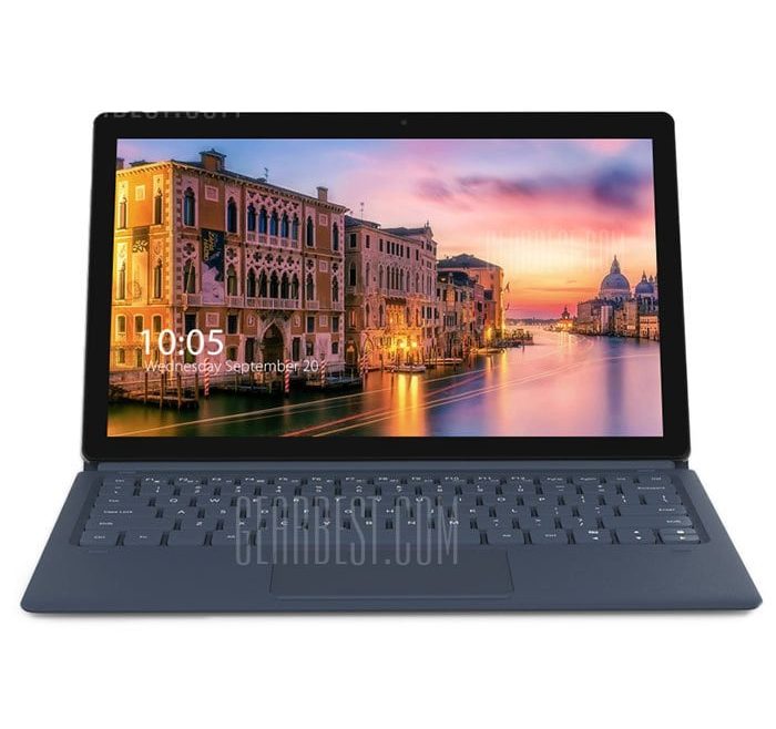 offertehitech-gearbest-ALLDOCUBE KNote 2 in 1 Tablet PC con Tastiera