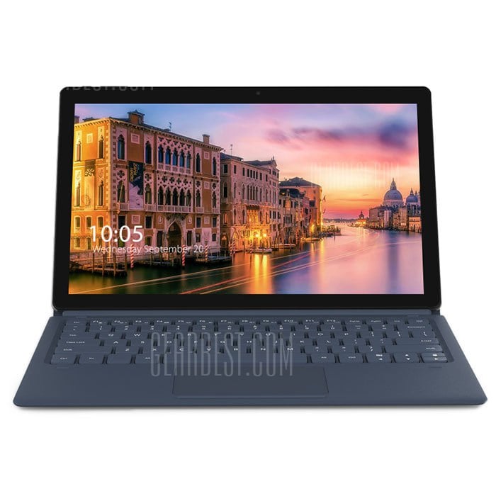 offertehitech-gearbest-ALLDOCUBE KNote 2 in 1 Tablet PC con Tastiera