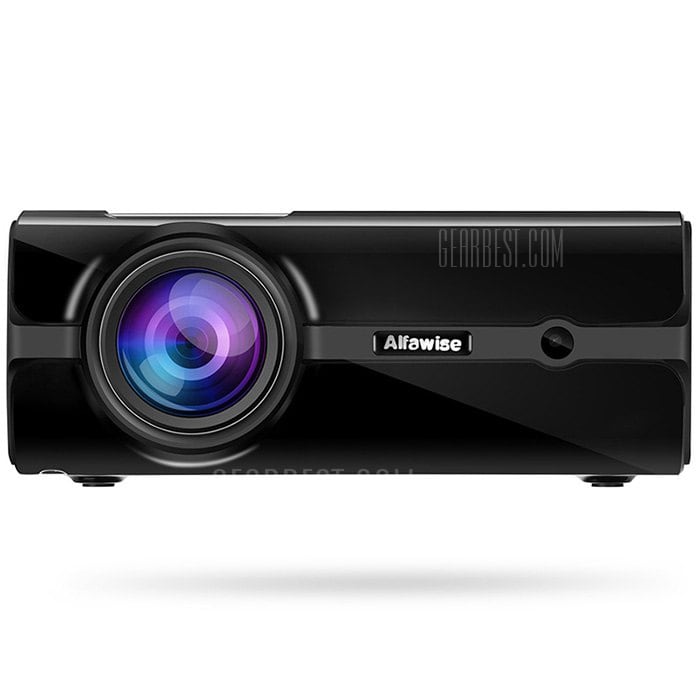 offertehitech-gearbest-Alfawise A12 2000 Lumens Proiettore Intelligente