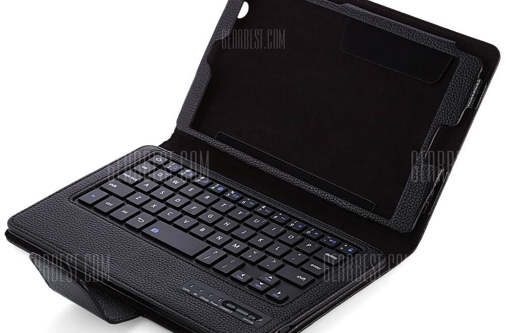 offertehitech-gearbest-BTV - DL09 Bluetooth Keyboard Case for Huawei MediaPad M3