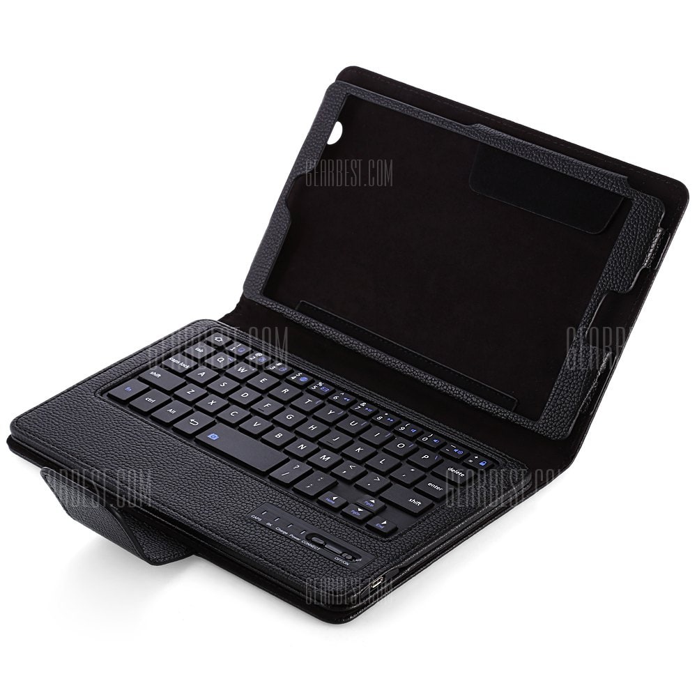 offertehitech-gearbest-BTV - DL09 Bluetooth Keyboard Case for Huawei MediaPad M3