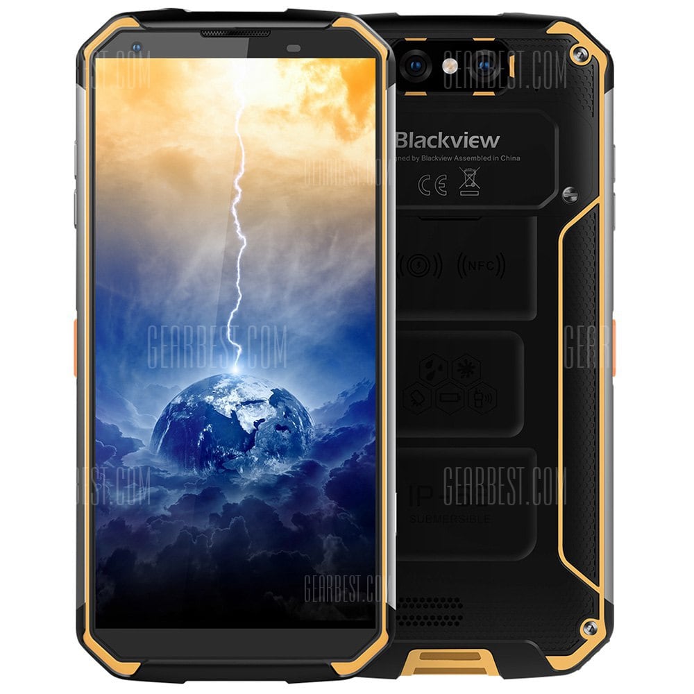 offertehitech-gearbest-Blackview BV9500 4G Phablet