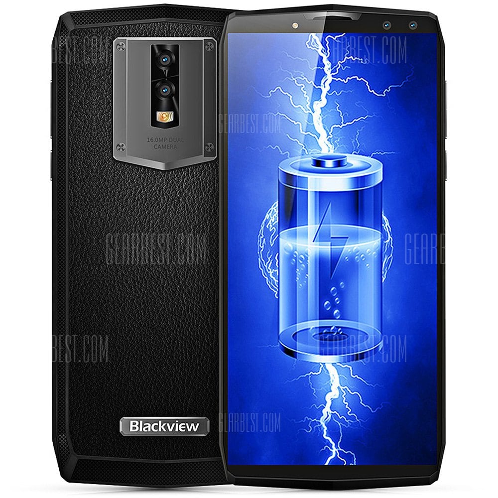offertehitech-gearbest-Blackview P10000 Pro 4G Smartphone 4GB RAM 64GB ROM
