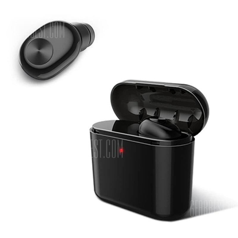 offertehitech-gearbest-CIRCE BL1 Mini Bluetooth Earphone Wireless Earbuds 1pc