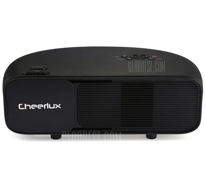 offertehitech-gearbest-Cheerlux CL760 320 ANSI Lumens Videoproiettore LCD