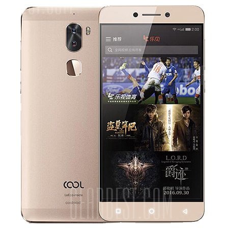 offertehitech-gearbest-Coolpad Cool1 Dual (C103) 4G Smartphone Versione Internazionale 4GB di RAM 32GB di ROM