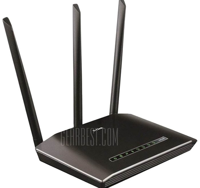 offertehitech-gearbest-D - Link DIR - 629 Wireless Router WiFi Range Extender