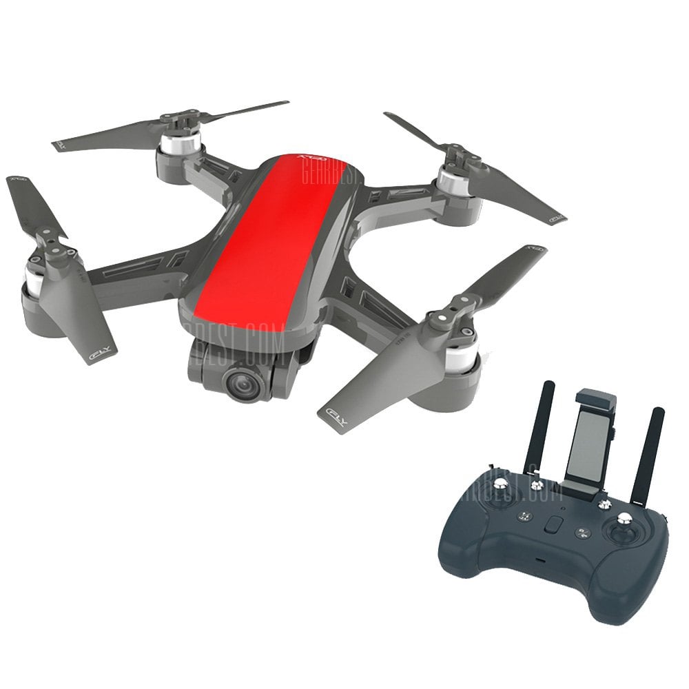 offertehitech-gearbest-DREAM GPS WiFi FPV RC Drone 2