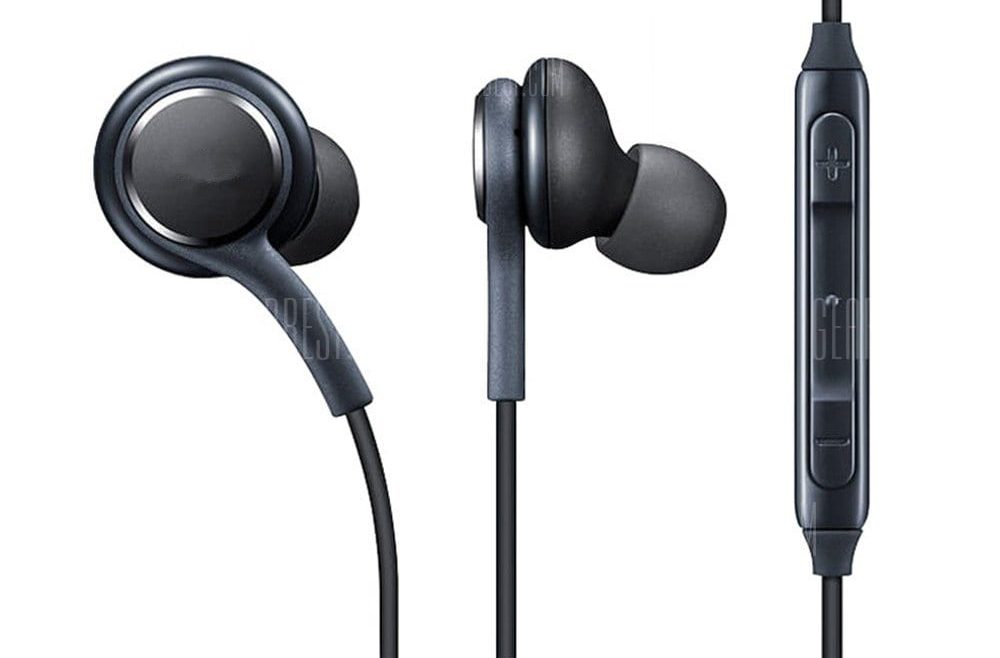 offertehitech-gearbest-For Galaxy S8/S8+ In-Ear Headphones Tuned By AKG
