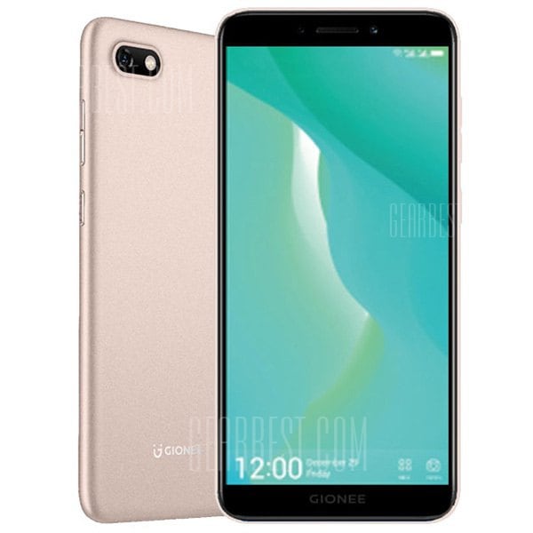 offertehitech-gearbest-Gionee F205 4G Smartphone Versione Internazionale 2GB RAM 16GB ROM