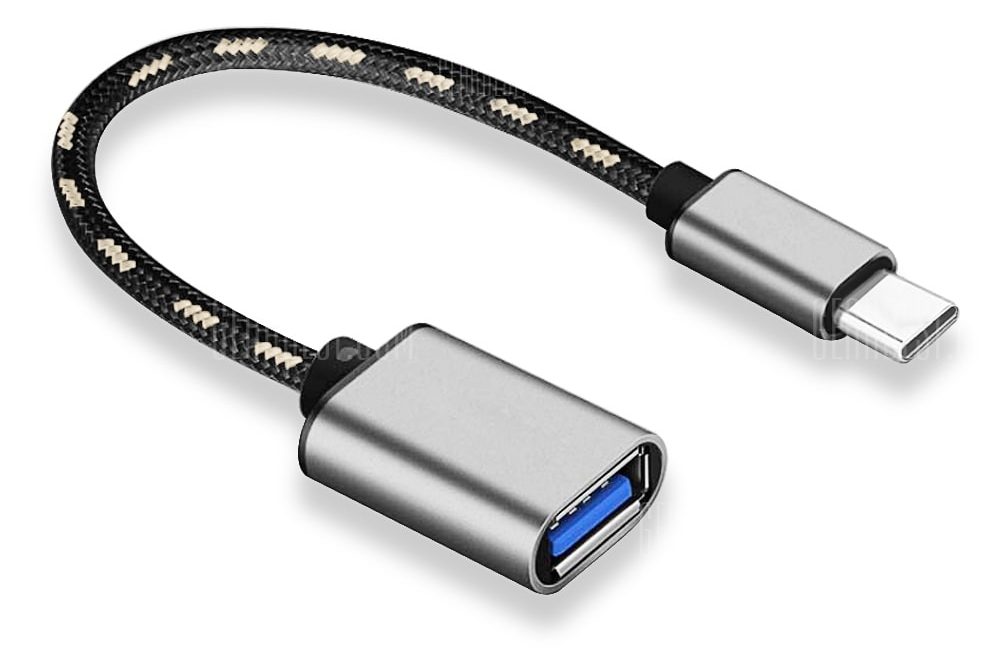 offertehitech-gearbest-Gocomma USB Type-C to USB 3.0 Adapter Converter