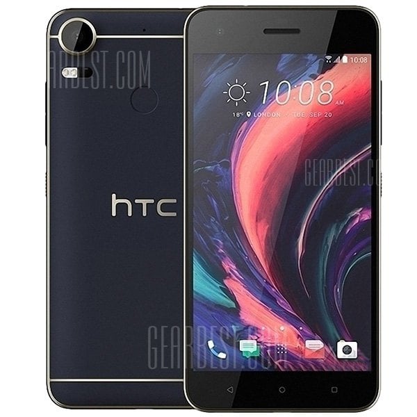 offertehitech-gearbest-HTC Desire 10 Pro 4G Phablet