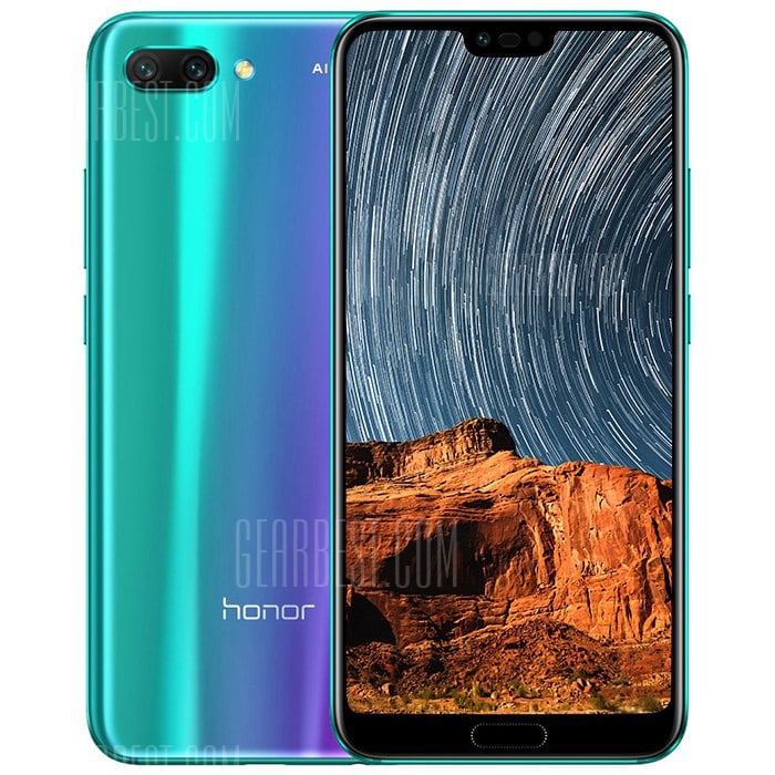 offertehitech-gearbest-HUAWEI Honor 10 4G Smartphone