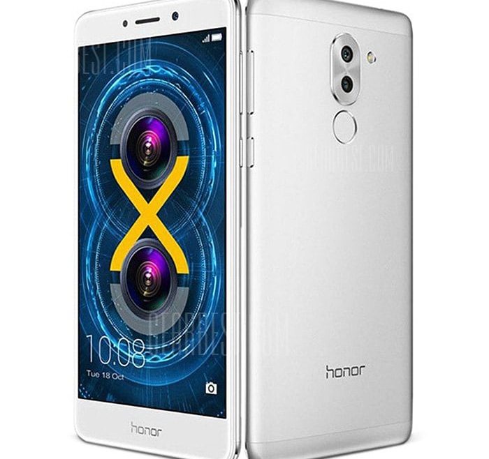 offertehitech-gearbest-HUAWEI Honor 6X 4G Phablet