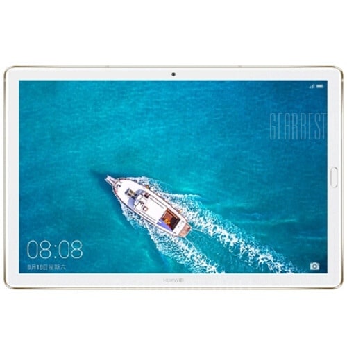 offertehitech-gearbest-HUAWEI MediaPad M5 Pro ( CMR - W19 ) Tablet PC Internatinal Version