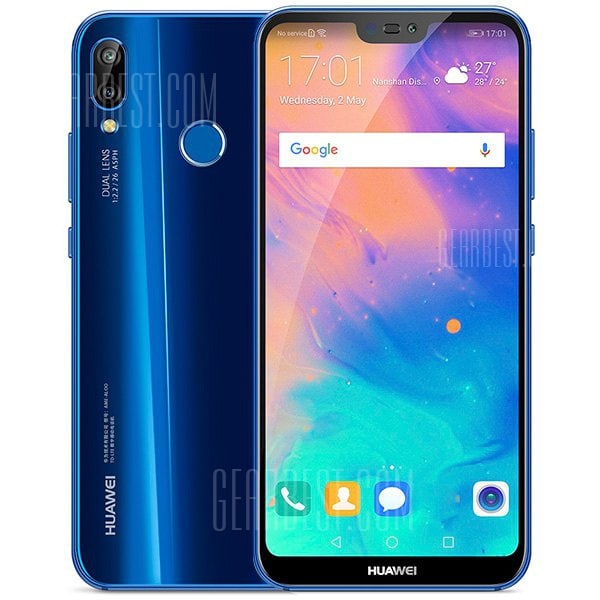 offertehitech-gearbest-HUAWEI P20 Lite 4G Smartphone Versione Globale 4GB di RAM 64GB di ROM