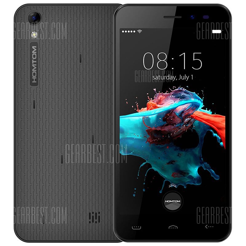 offertehitech-gearbest-Homtom HT16 3G Smartphone