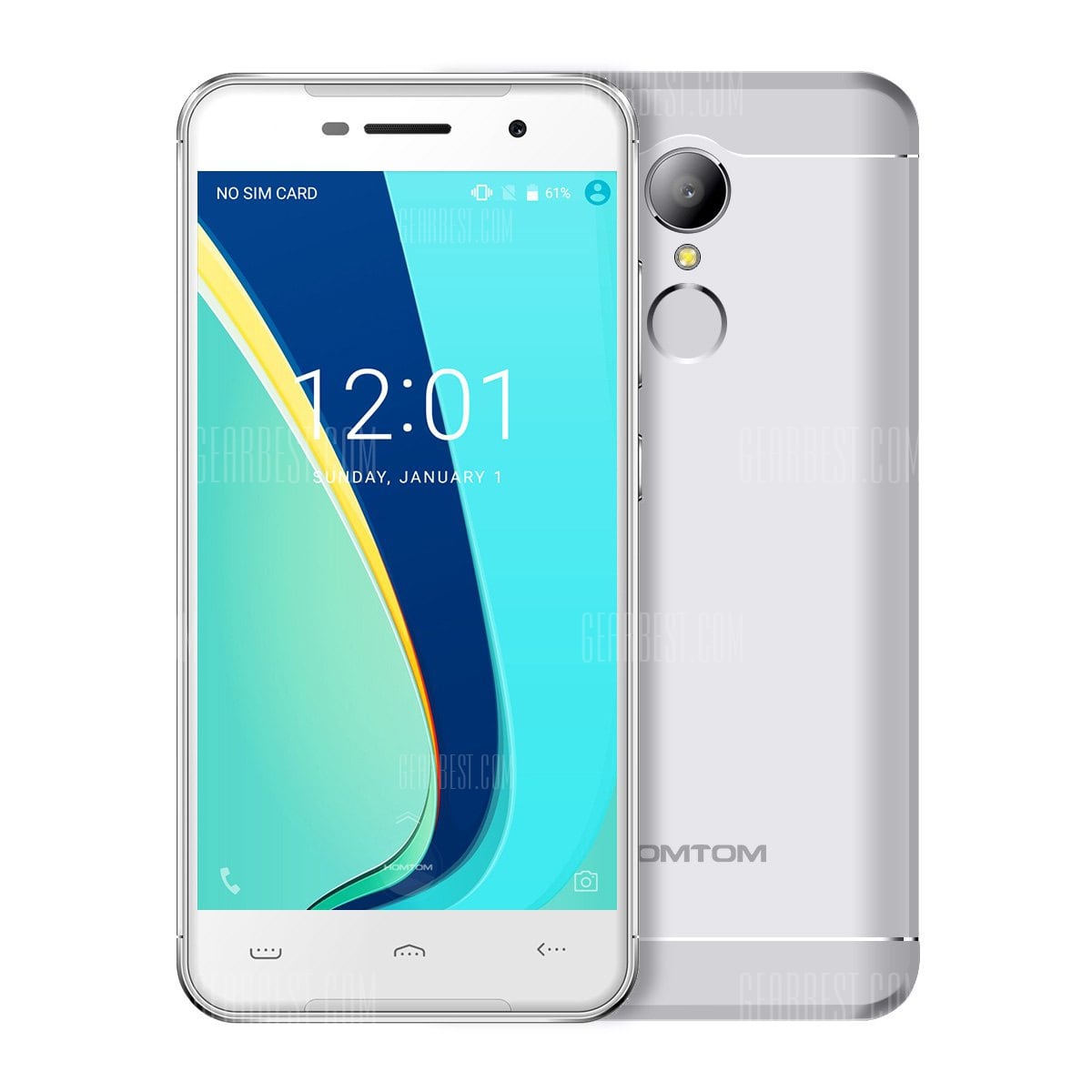 offertehitech-gearbest-Homtom HT37 Pro 4G Smartphone