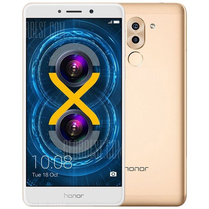 offertehitech-gearbest-Huawei Honor 6X 4G Phablet Global Version