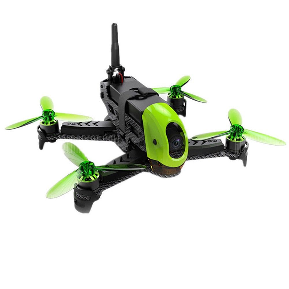 offertehitech-gearbest-Hubsan H123D X4 JET 5.8G FPV Brushless RC Quadcopter