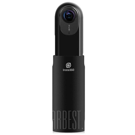 offertehitech-gearbest-Insta360 One Videocamera Panoramica 4K per iPhone / iPad