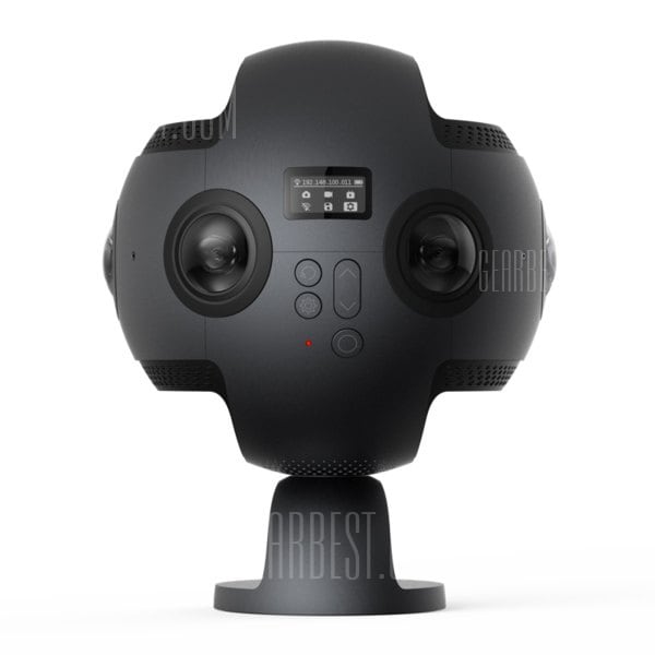 offertehitech-gearbest-Insta360 Pro 8K Fotocamera Sferica VR