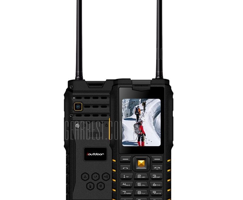 offertehitech-gearbest-Ioutdoor T2 Quad Band Unlocked Phone