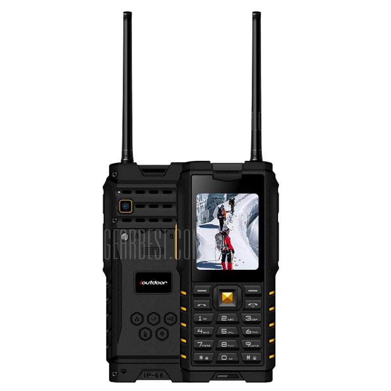 offertehitech-gearbest-Ioutdoor T2 Quad Band Unlocked Phone