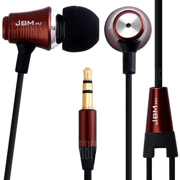 offertehitech-gearbest-JBMMJ MJ8500  Clear Bass Auricolare In