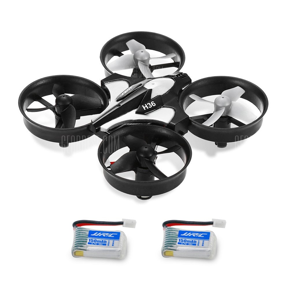 offertehitech-gearbest-JJRC H36 Mini RC Drone