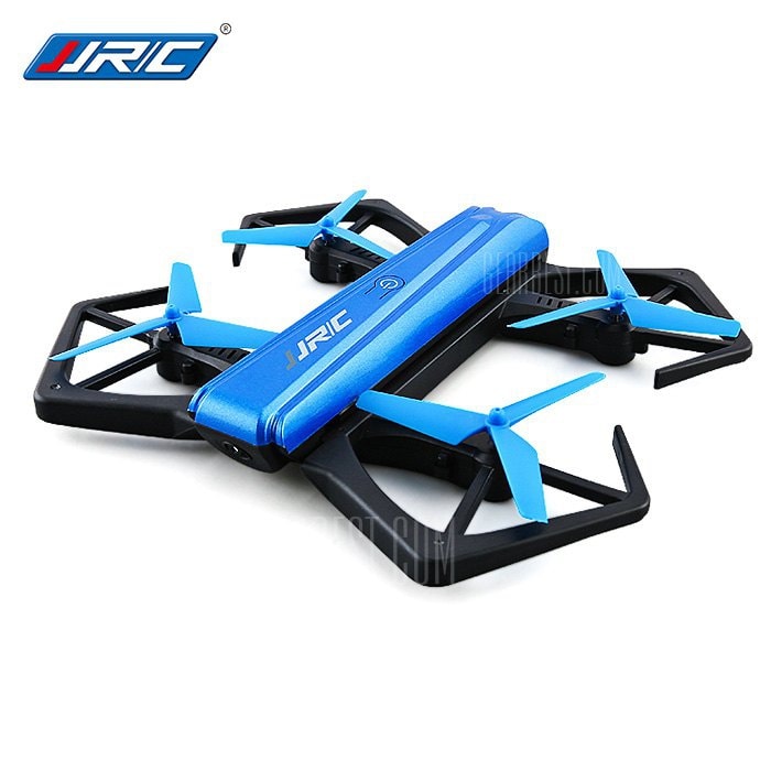 offertehitech-gearbest-JJRC H43WH Mini Pieghevole RC Selfie Drone