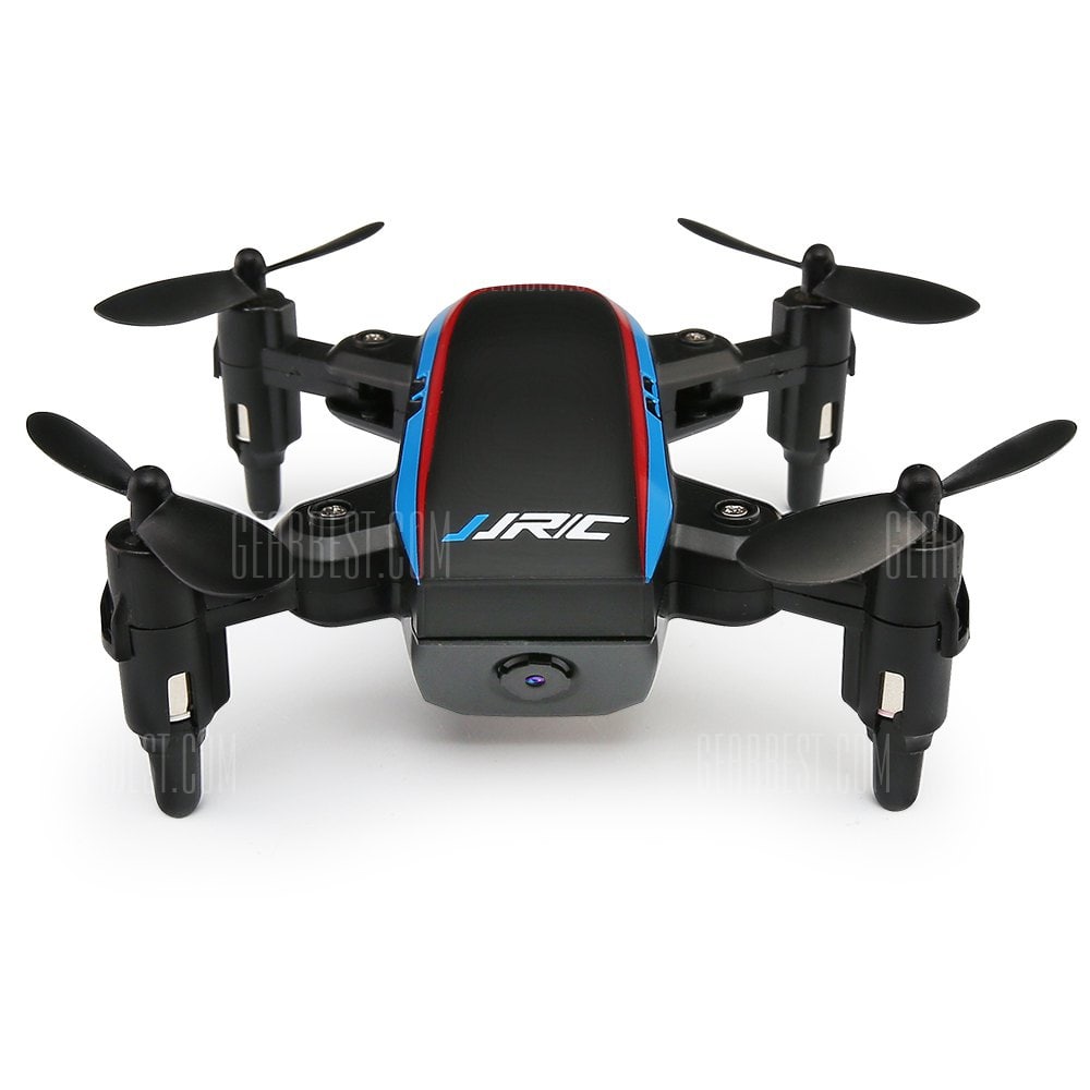 offertehitech-gearbest-JJRC H53W 480P Mini Foldable RC Quadcopter with WiFi FPV Camera